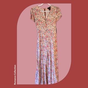 Sweet Storm Floral Jumpsuit